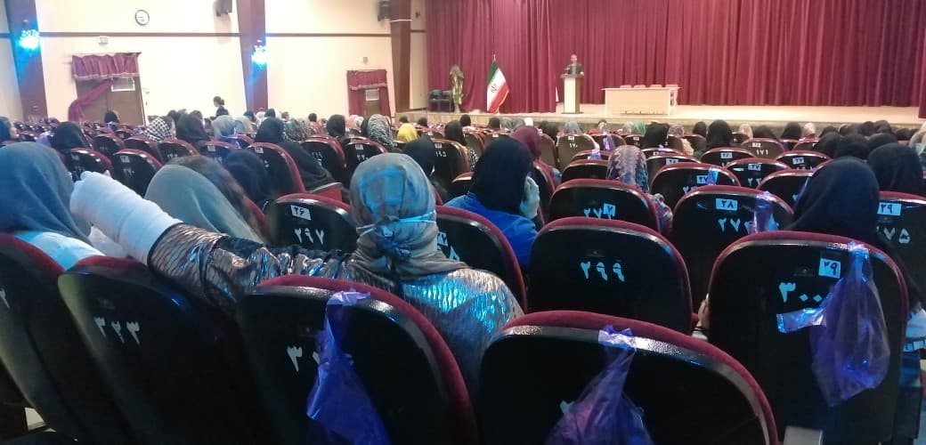 مجتمع آموزشی یگانه متوسطه دوم 