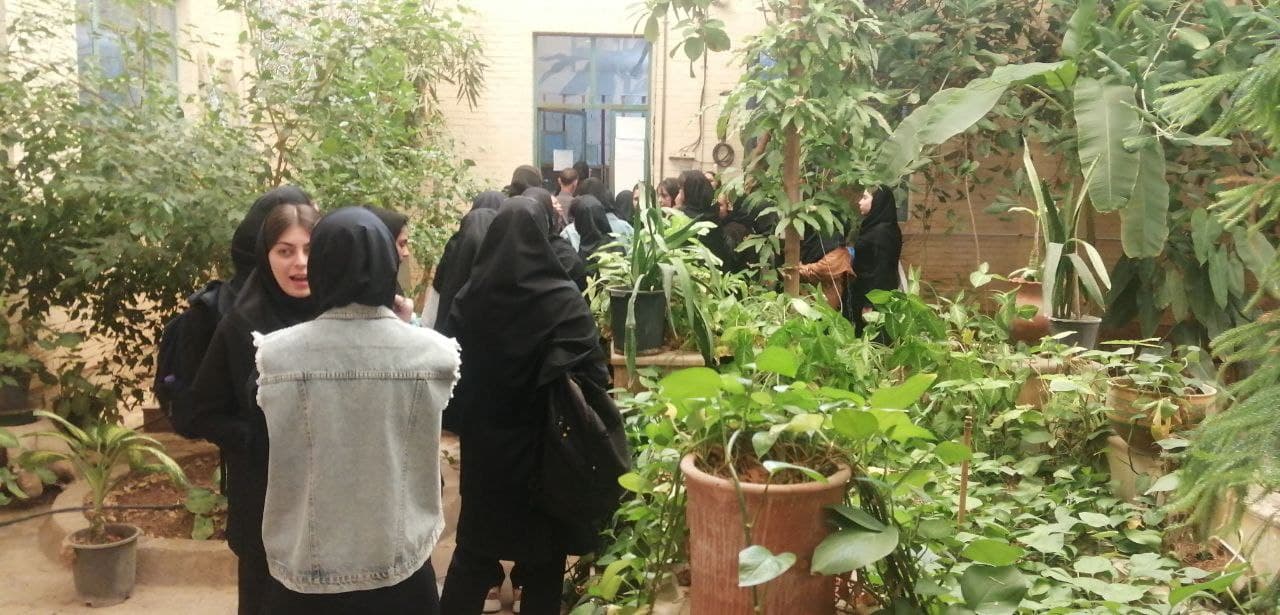 اردوی تفریحی علمی متوسطه دو