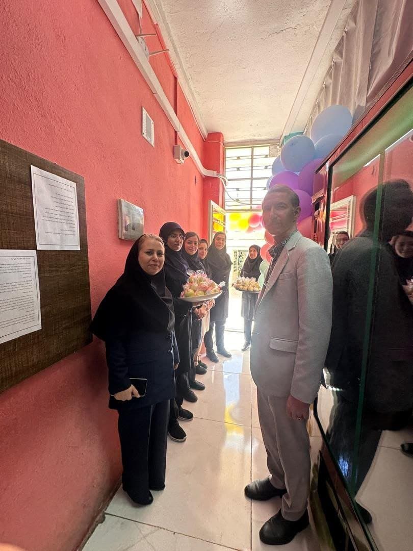 مجتمع آموزشی یگانه(متوسطه دوم)